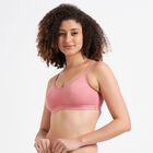 Ladies' Non-Padded Bra, Light Pink, small image number null
