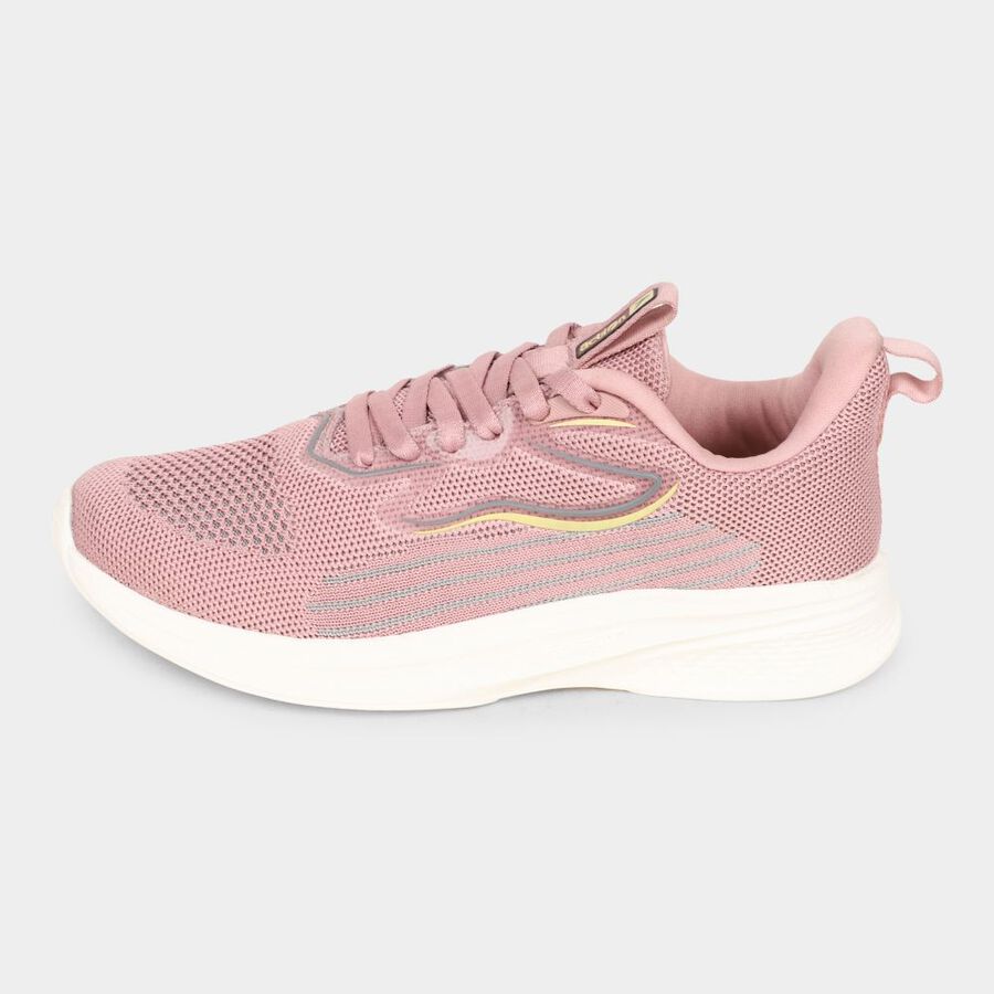 Ladies' Sport Shoes, Pink, large image number null