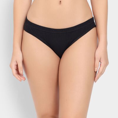 Ladies' 100% Cotton Panty 