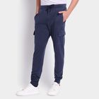 Men's Track Pants, Navy Blue, small image number null