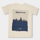 Boys' 100% Cotton Half Sleeves T-Shirt, Off White, small image number null