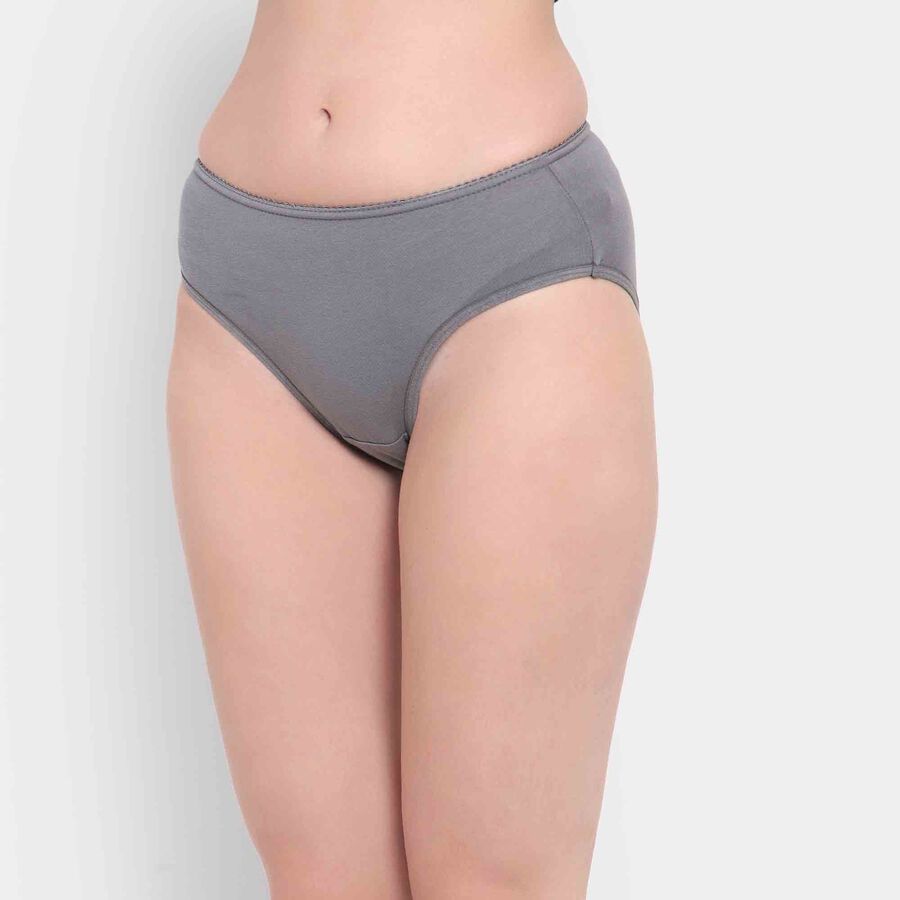 Solid Panty, Olive, large image number null