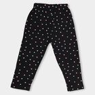 Girls' Pyjama, Black, small image number null