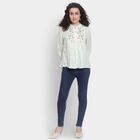 Ladies' Shirt , Light Green, small image number null