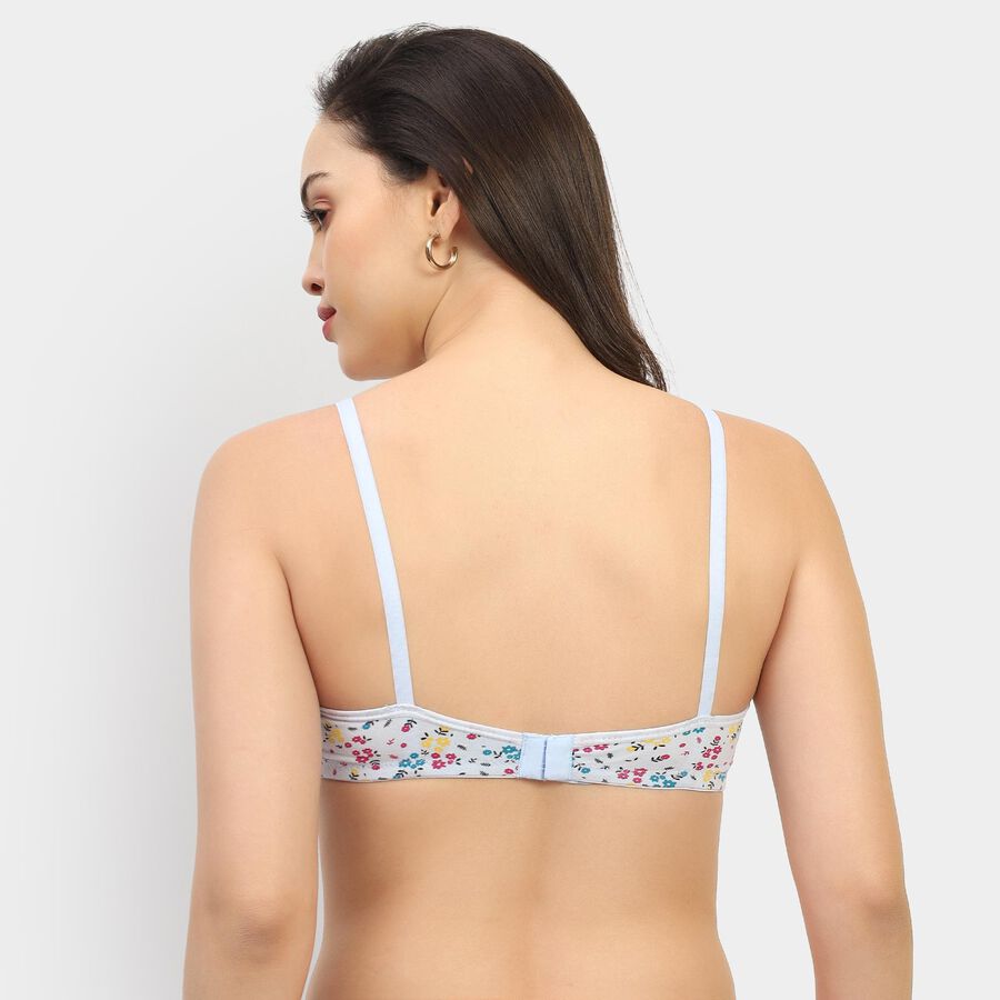 Ladies' Bra , हल्का नीला, large image number null