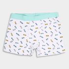 Boys' Briefs, White, small image number null