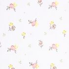 Girls' 100% Cotton T-Shirt, White, small image number null