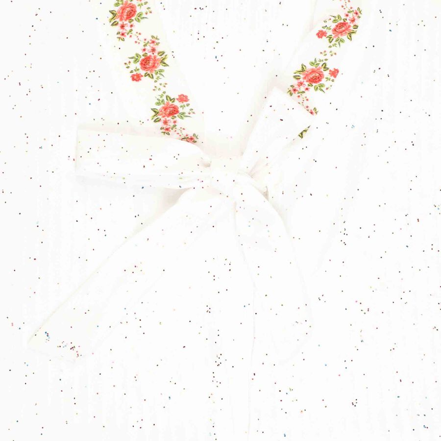 Girls T-Shirt, Off White, large image number null