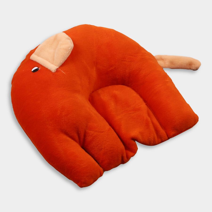 Infant's Pillow, Orange, large image number null