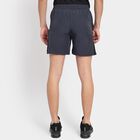 Men's Bermudas, गहरा ग्रे, small image number null