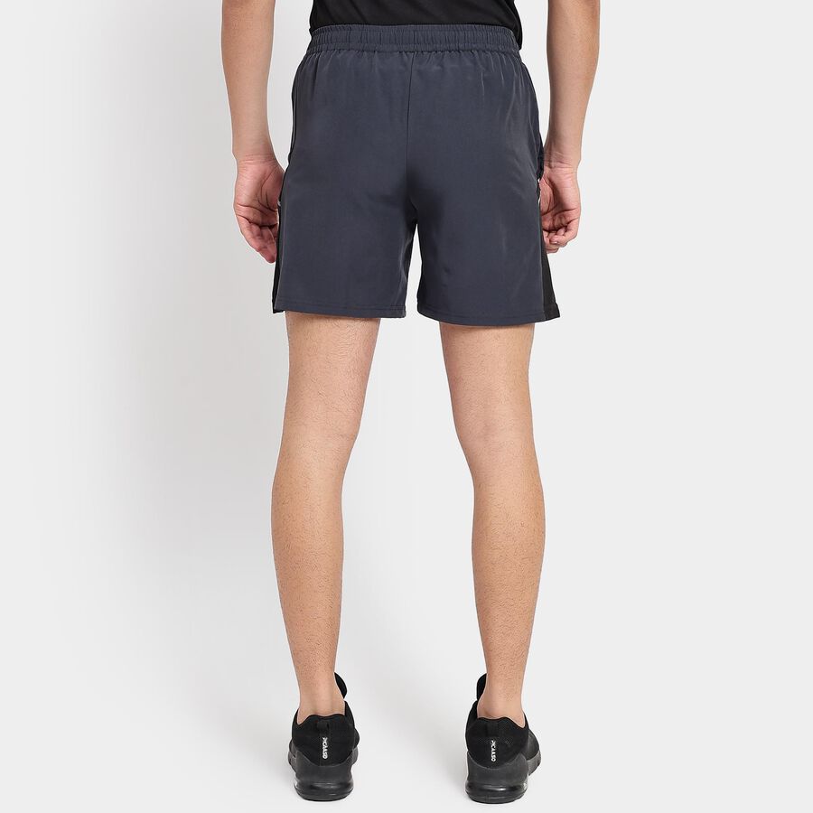 Men's Bermudas, गहरा ग्रे, large image number null