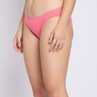 Ladies' 100% Cotton Panty , हल्का गुलाबी, small image number null