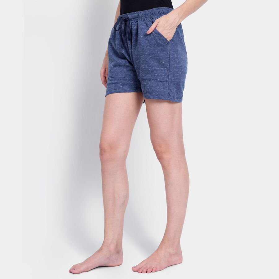 Ladies' Shorts, Mid Blue, large image number null