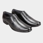 Men Lace-Ups Formal Shoes, Black, small image number null