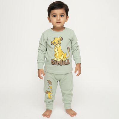Infants' 100% Cotton Baba Suit