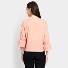 Ladies' 100% Cotton Kurti, Pink, small image number null