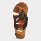 Men's V Strap Slipper, Tan, small image number null