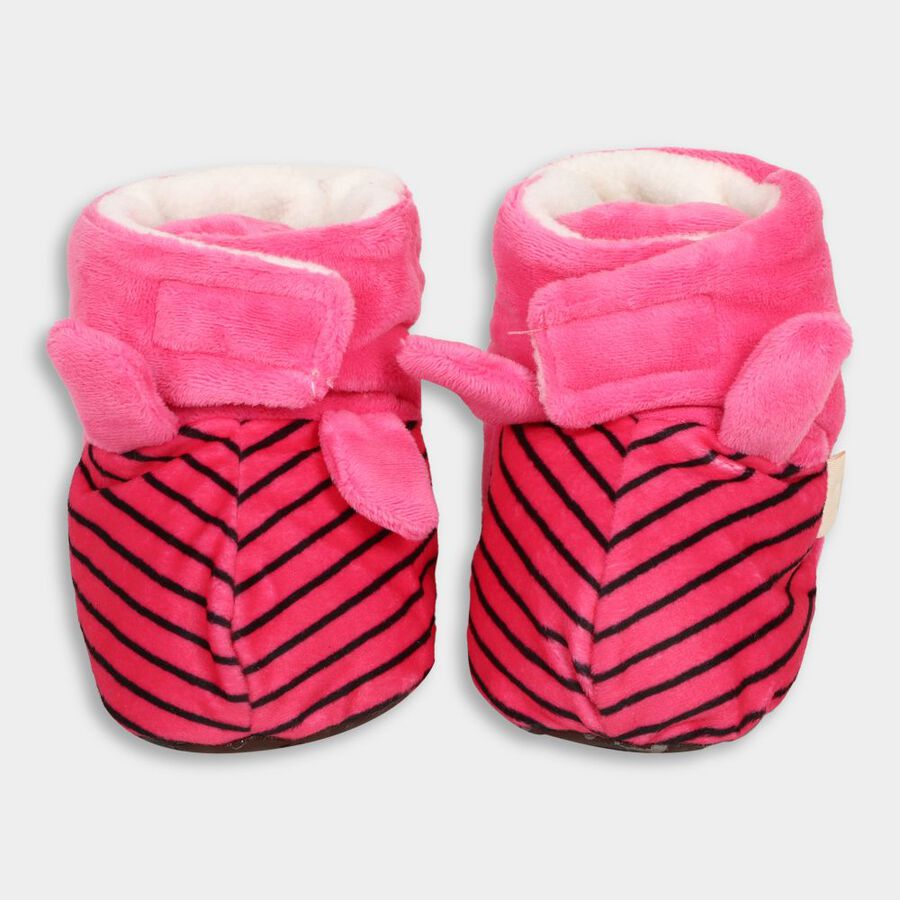 Infants' Bootie, Pink, large image number null