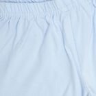 Infants'100% Cotton Baba Suit, हल्का नीला, small