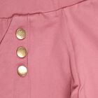 Girl's Trousers , Pink, small image number null