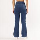 Ladies' Jeans, Mid Blue, small image number null