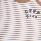 Infants' 100% Cotton Baba Suit , गहरा पीला, small image number null