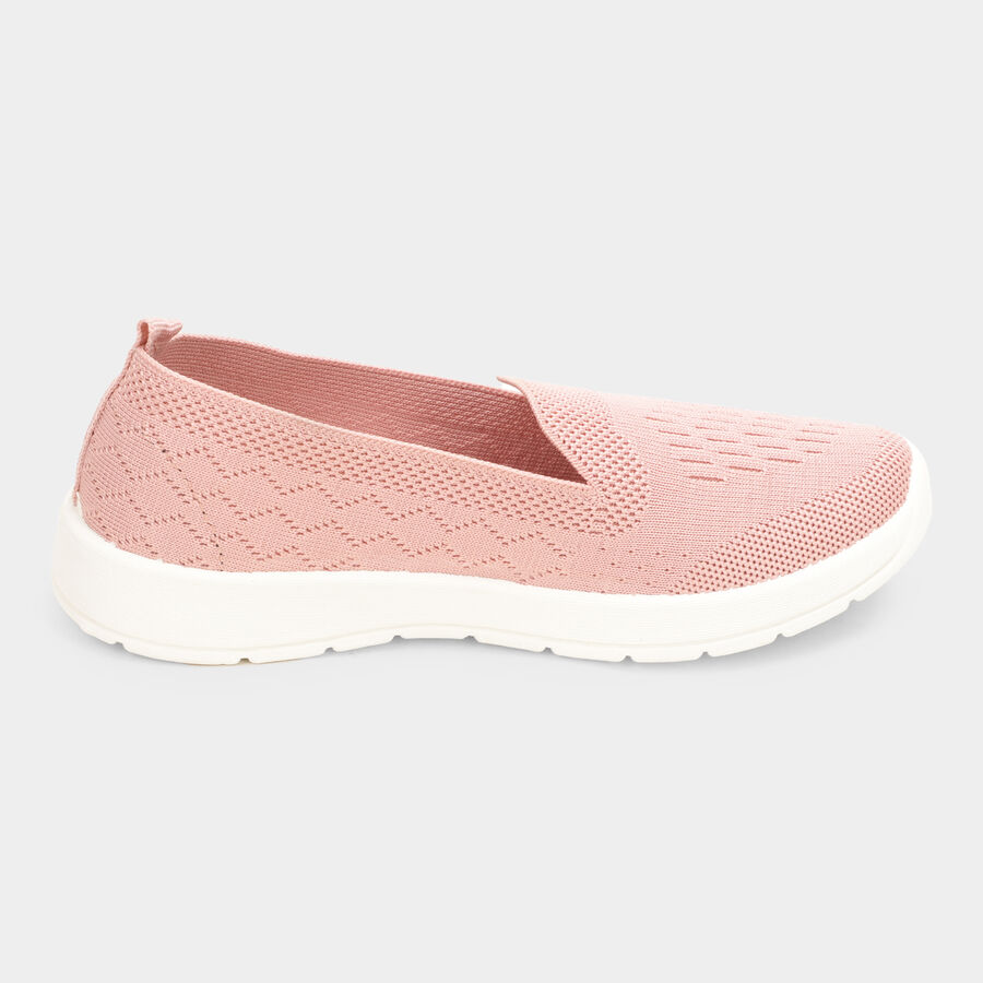 Ladies' Casual Shoes, Peach, large image number null