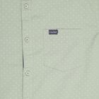 Boys' 100% Cotton Casual Shirt , Light Green, small image number null
