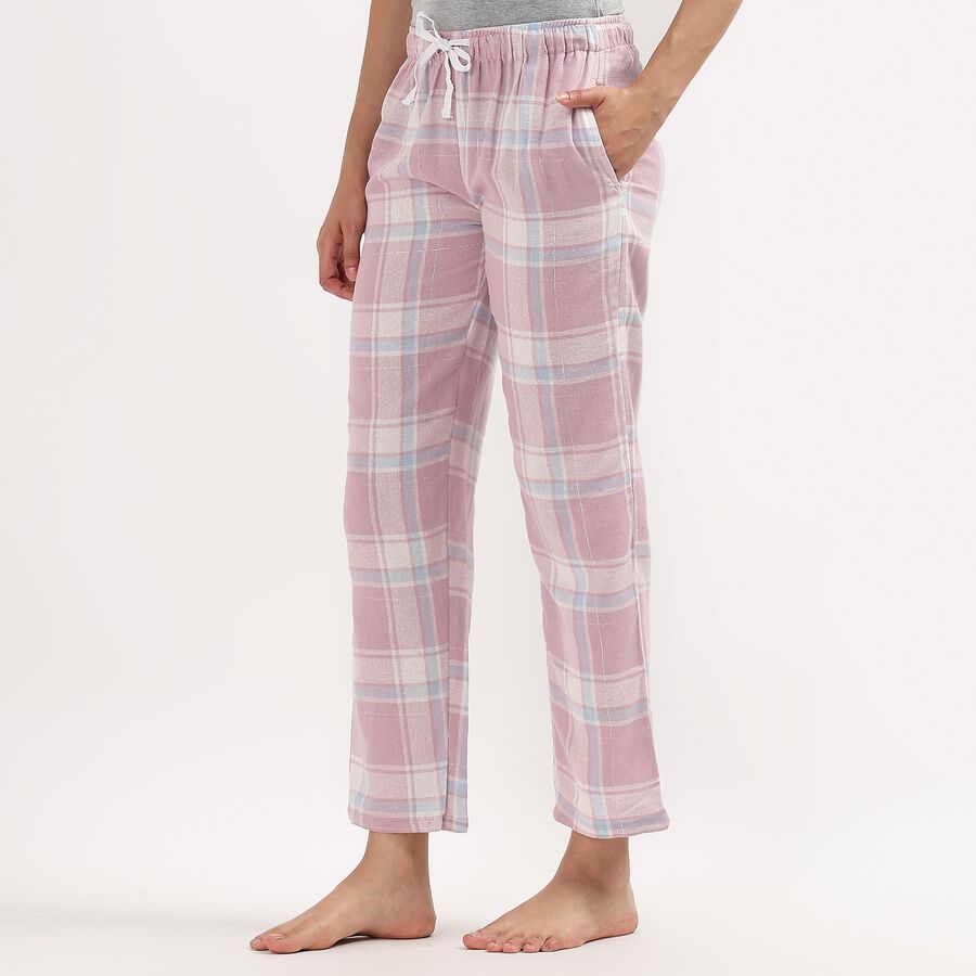 Ladies' Pyjama , Light Pink, large image number null