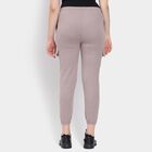 Ladies' Track Pants, भूरा, small