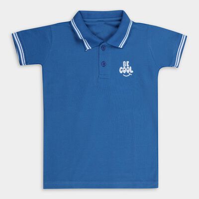 Boys' Half Sleeves T-Shirt 