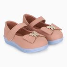 Girls' Sandal, पीच, small