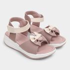 Girls' Sandal, Peach, small image number null
