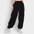 Ladies' Jeans, Black, small image number null