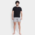 Men's Boxers, Light Grey, small