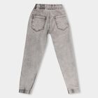 Boys' Jeans , Light Grey, small image number null