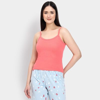 Ladies' 100% Cotton Slips 