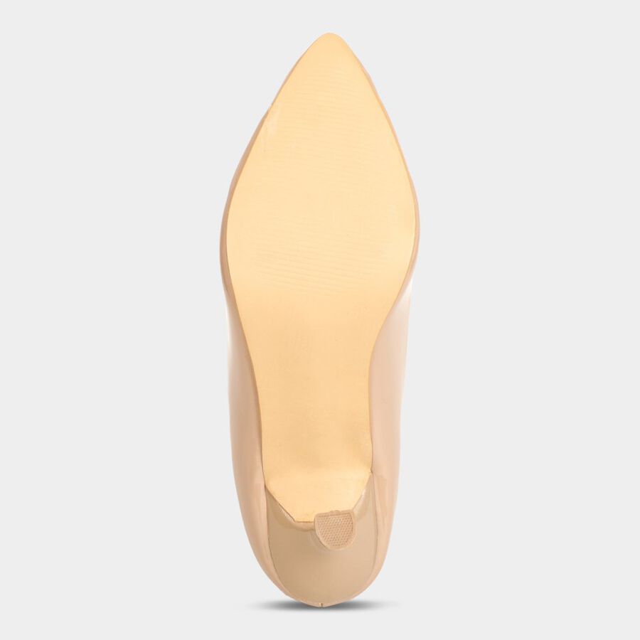 Ladies' Sandals, Beige, large
