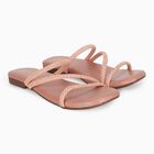 Ladies' Sandal, गुलाबी, small
