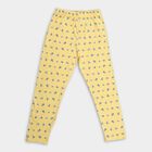 Girl's Pyjamas, Yellow, small image number null