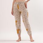 Ladies' Pyjama, Beige, small image number null