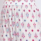 Ladies' Cotton Kurta, हल्का नीला, small image number null