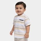 Infants' Shirt, Yellow, small image number null