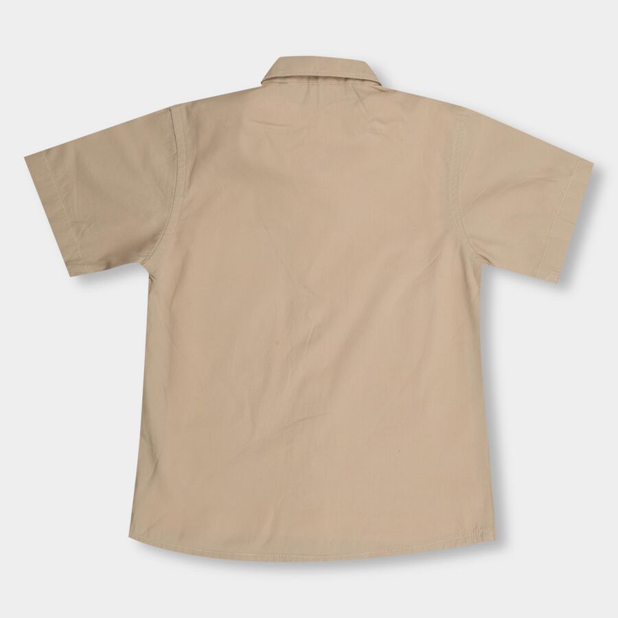 Infants' 100% Cotton Shirt , गहरा पीला, large image number null