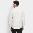 Men's 100% Cotton Casual Shirt, Aqua, small image number null