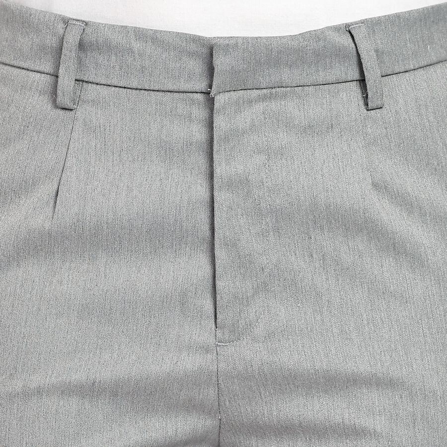Ladies' Trousers, Dark Grey, large image number null