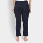 Ladies' Pyjama , नेवी ब्लू, small