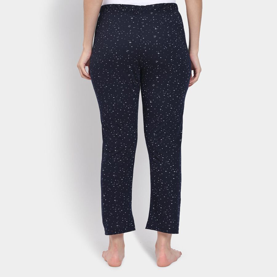 Ladies' Pyjama , नेवी ब्लू, large