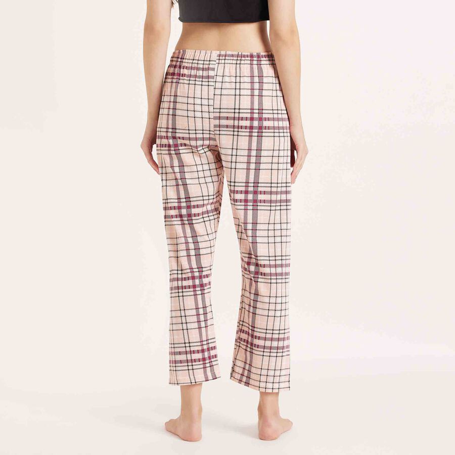 Printed Pyjama, हल्का गुलाबी, large image number null