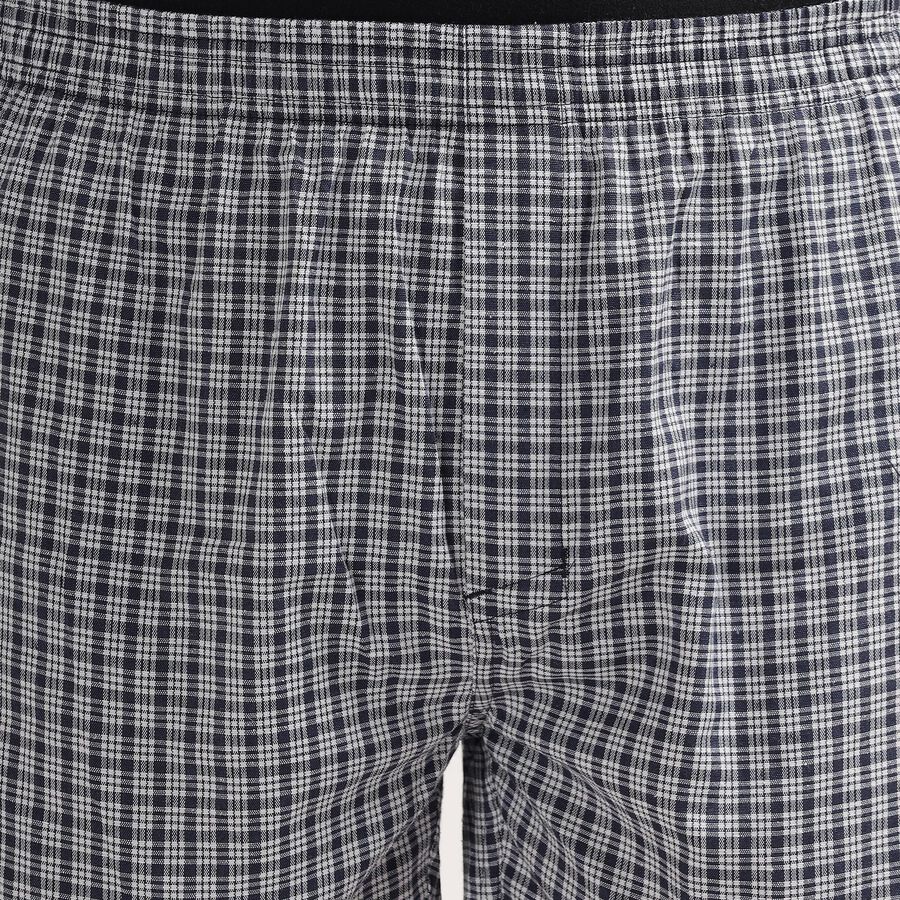 Men's Boxers, नेवी ब्लू, large image number null